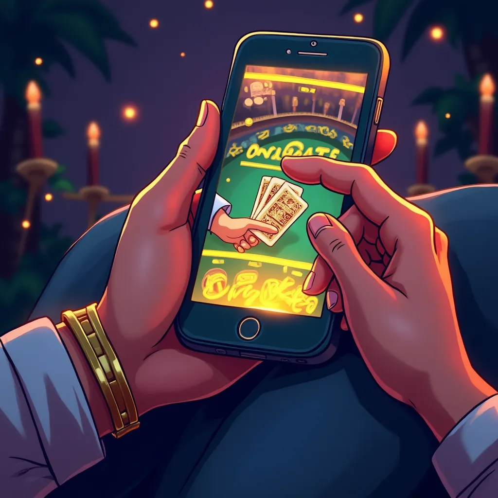 Rivalry mobile slot showcase