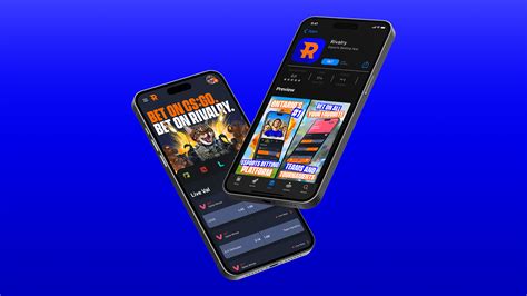 Rivalry App Download for iOS 2026: Best Betting App