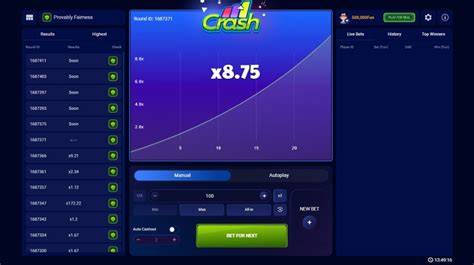 crash betting